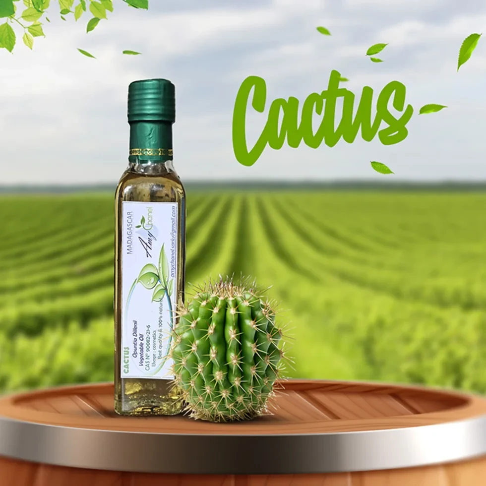 Cactus · flacon Amy Chanel